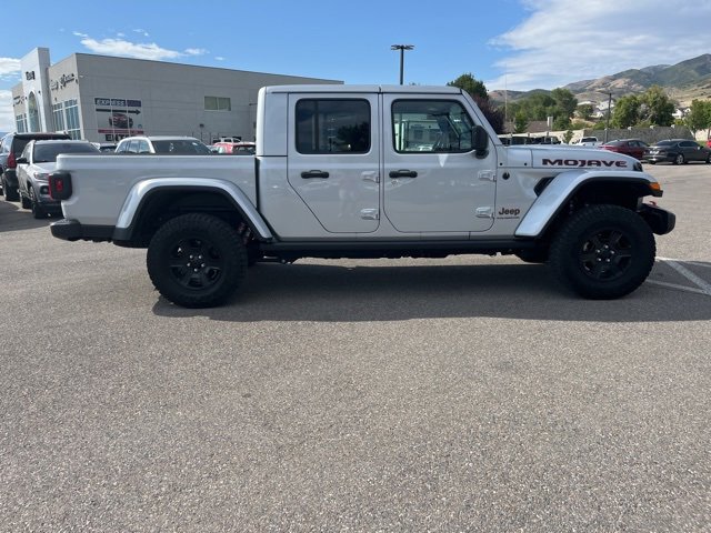 Used 2023 Jeep Gladiator Mojave w/ Cold Weather Group image 2