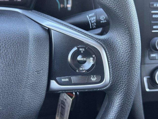 Certified 2019 Honda Civic LX image 12