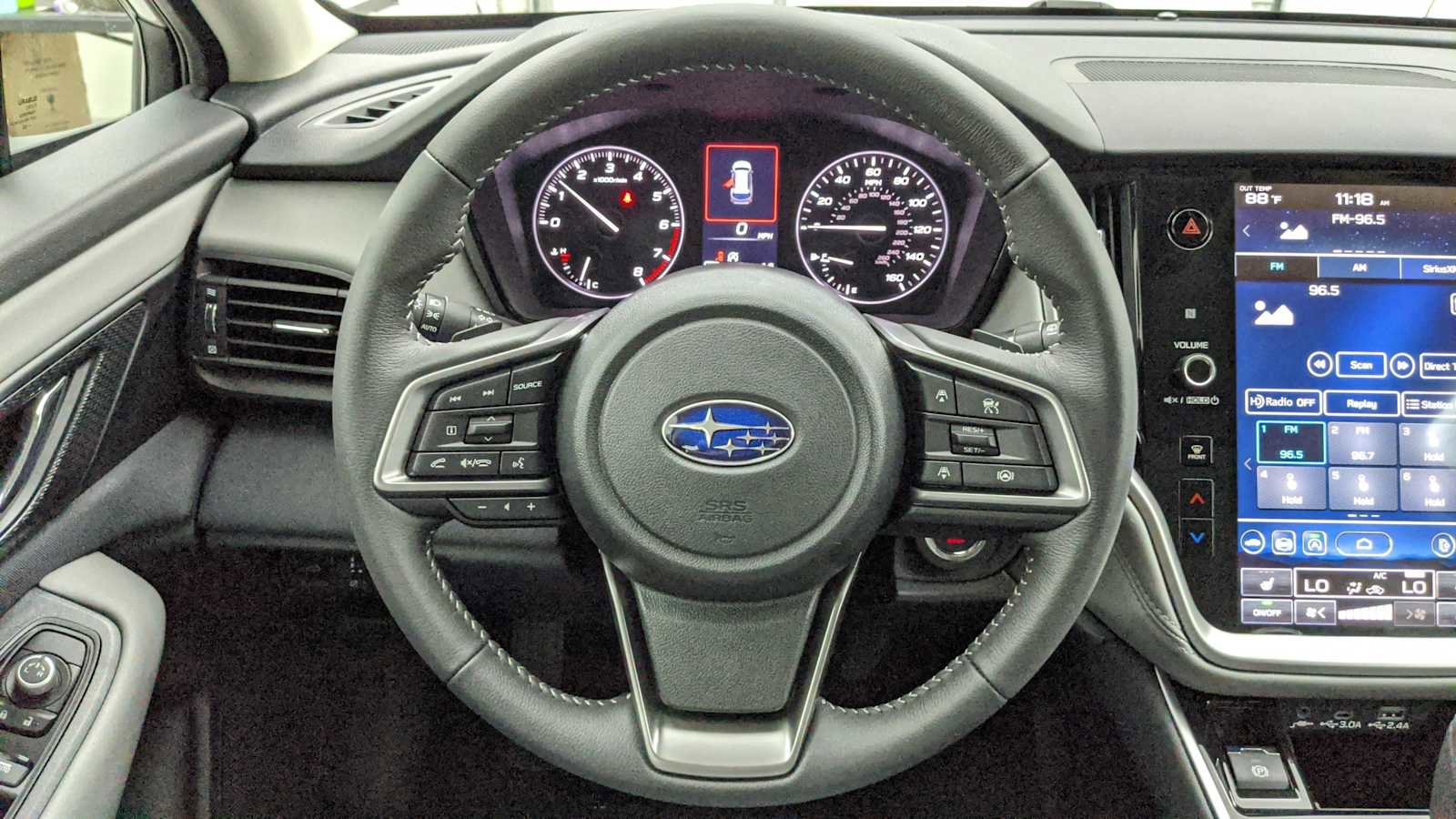 New 2025 Subaru Outback Premium image 18