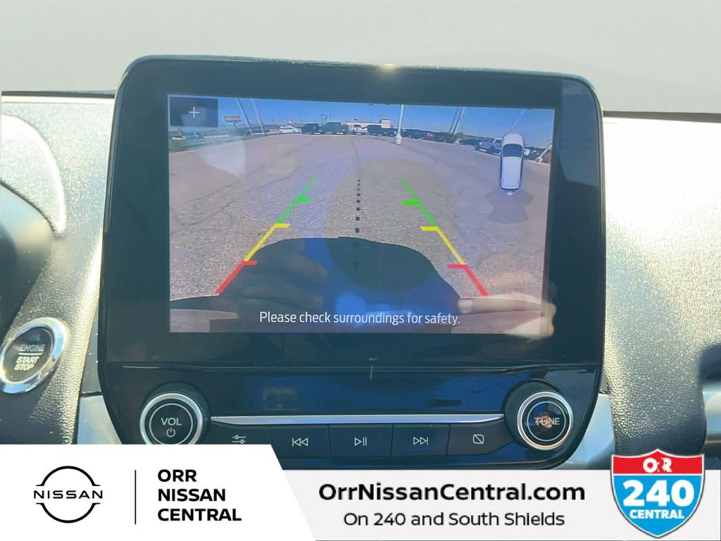 Used 2021 Ford EcoSport SE FWD image 26