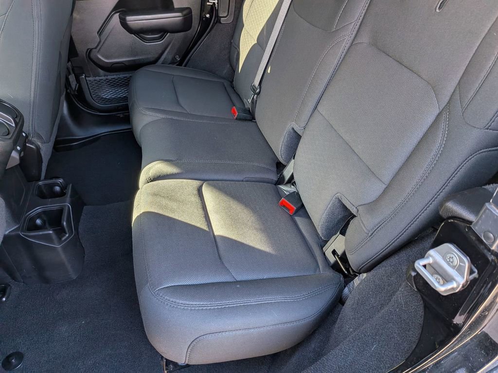 Used 2021 Jeep Wrangler Unlimited Willys image 20