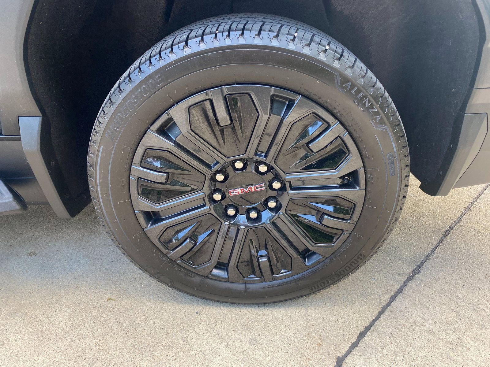 New 2026 GMC Sierra EV Elevation w/ Premium Package image 43