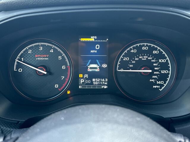 Used 2024 Subaru Forester Sport AWD/4WD image 30