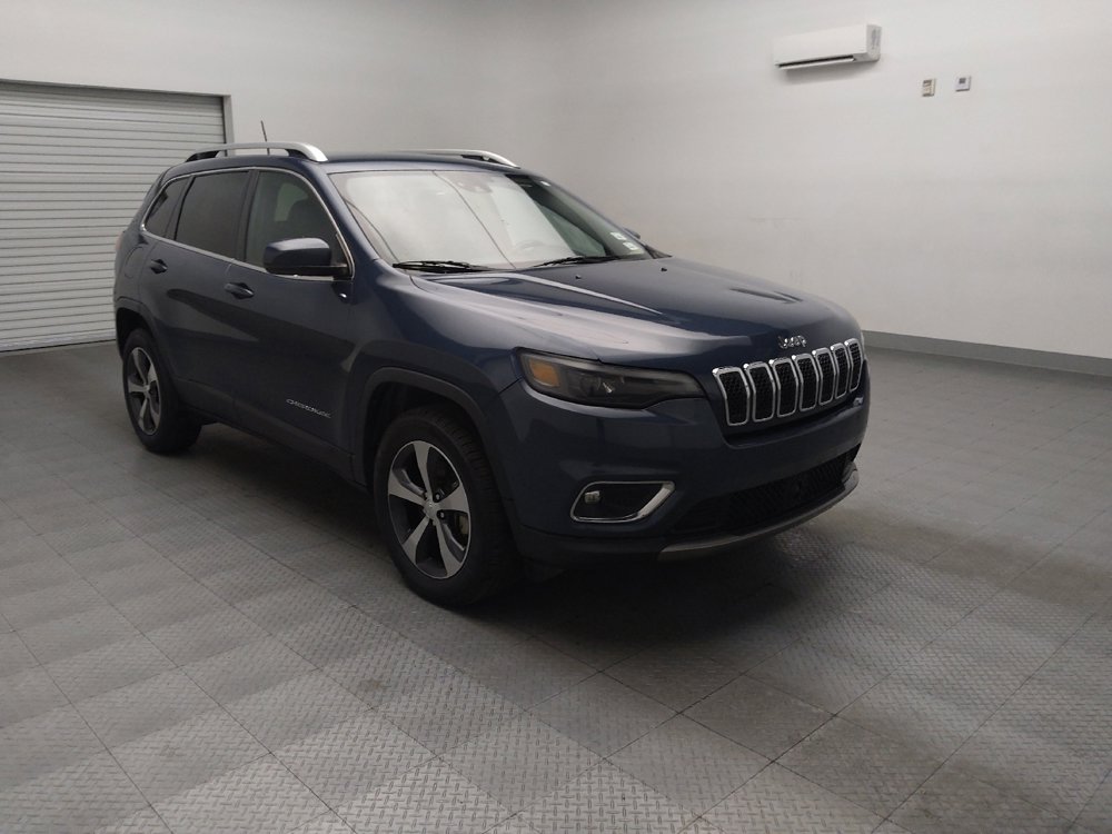 Used 2020 Jeep Cherokee Limited w/ Technology Group image 13
