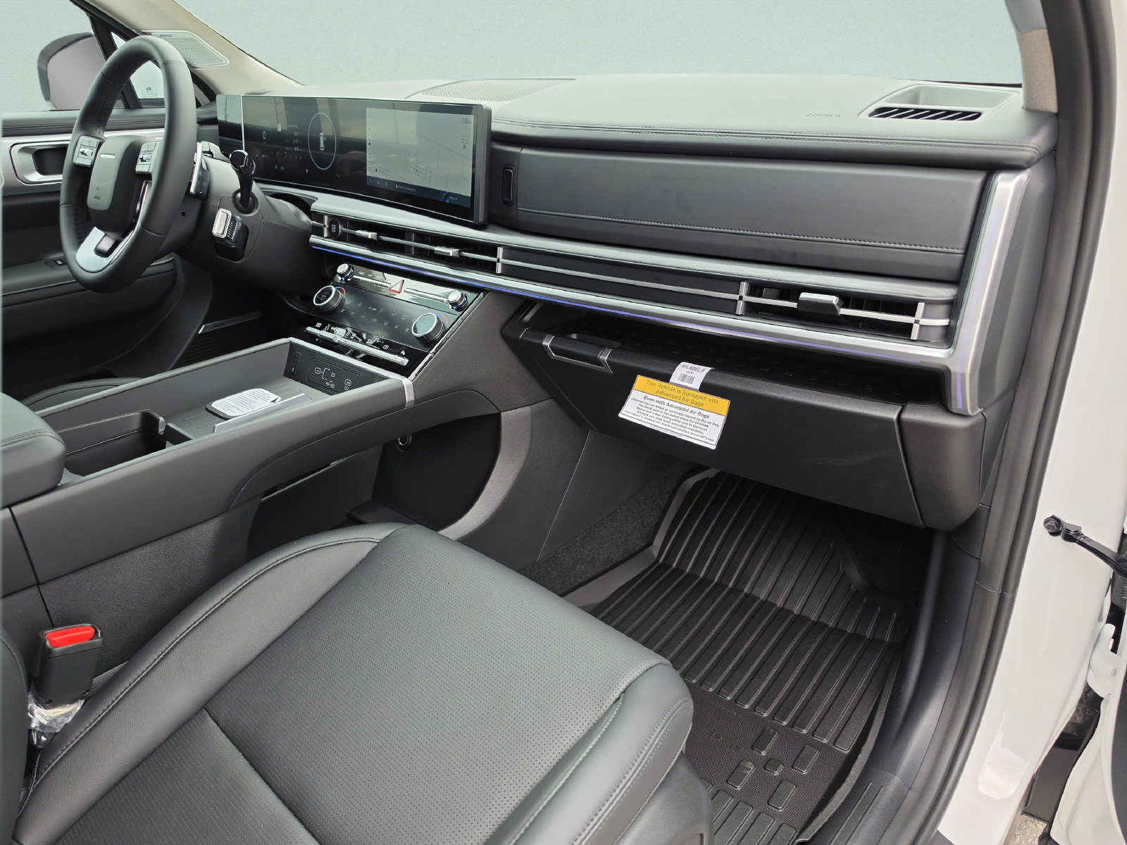New 2027 Hyundai Santa Fe Limited FWD image 15