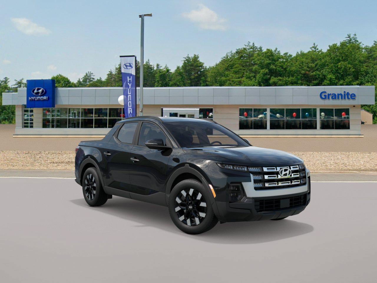 New 2027 Hyundai Santa Cruz SEL AWD/4WD image 2