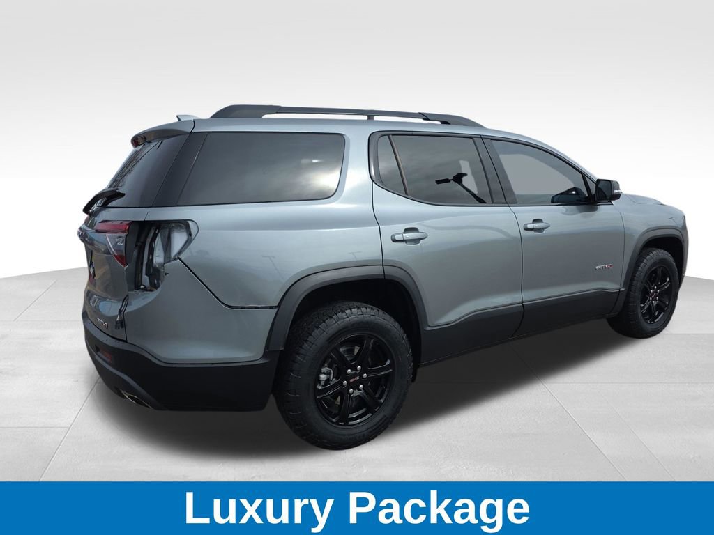 Used 2023 GMC Acadia AT4 w/ Technology Package image 6