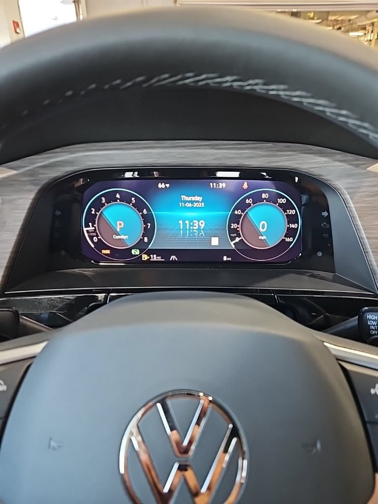 New 2026 Volkswagen Atlas SEL Premium R-Line AWD/4WD image 37