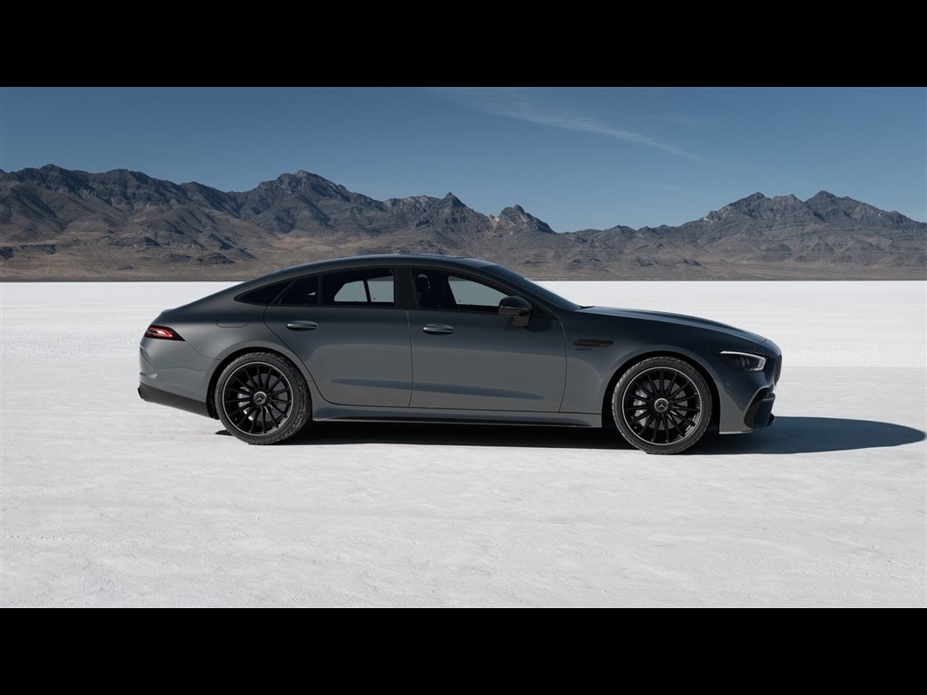 New 2026 Mercedes-Benz AMG GT 43 image 10