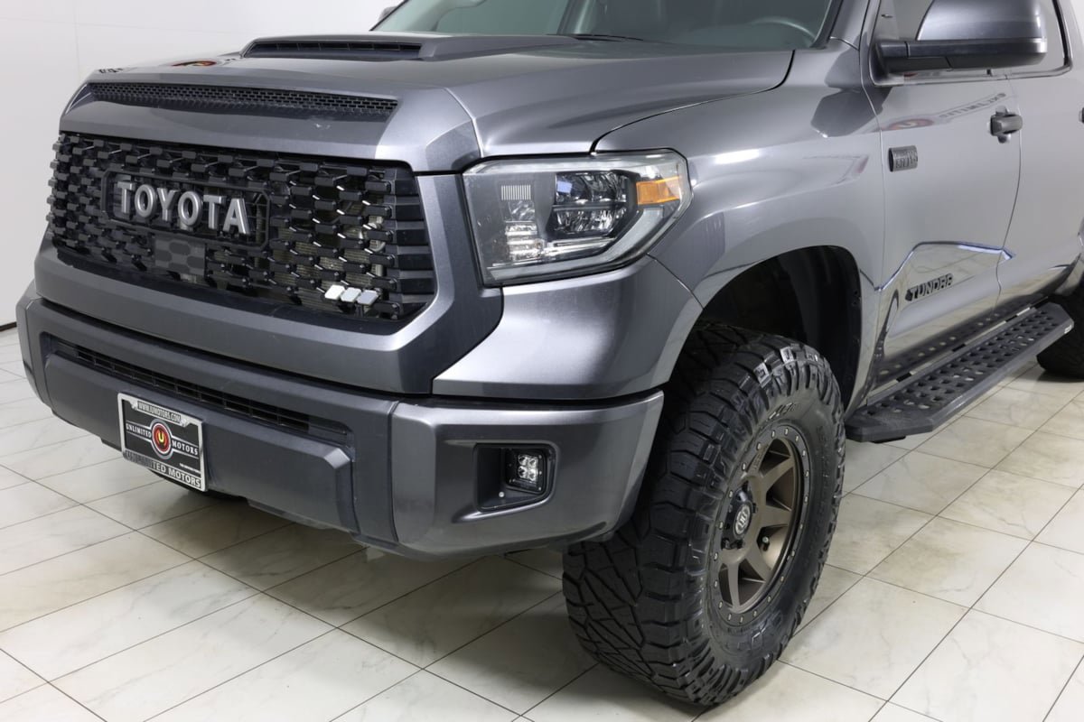 Used 2021 Toyota Tundra TRD Pro AWD/4WD image 49