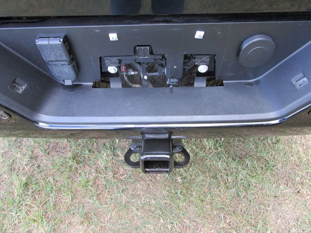 Used 2024 GMC Sierra 2500 AT4 w/ AT4 Premium Plus Package image 9