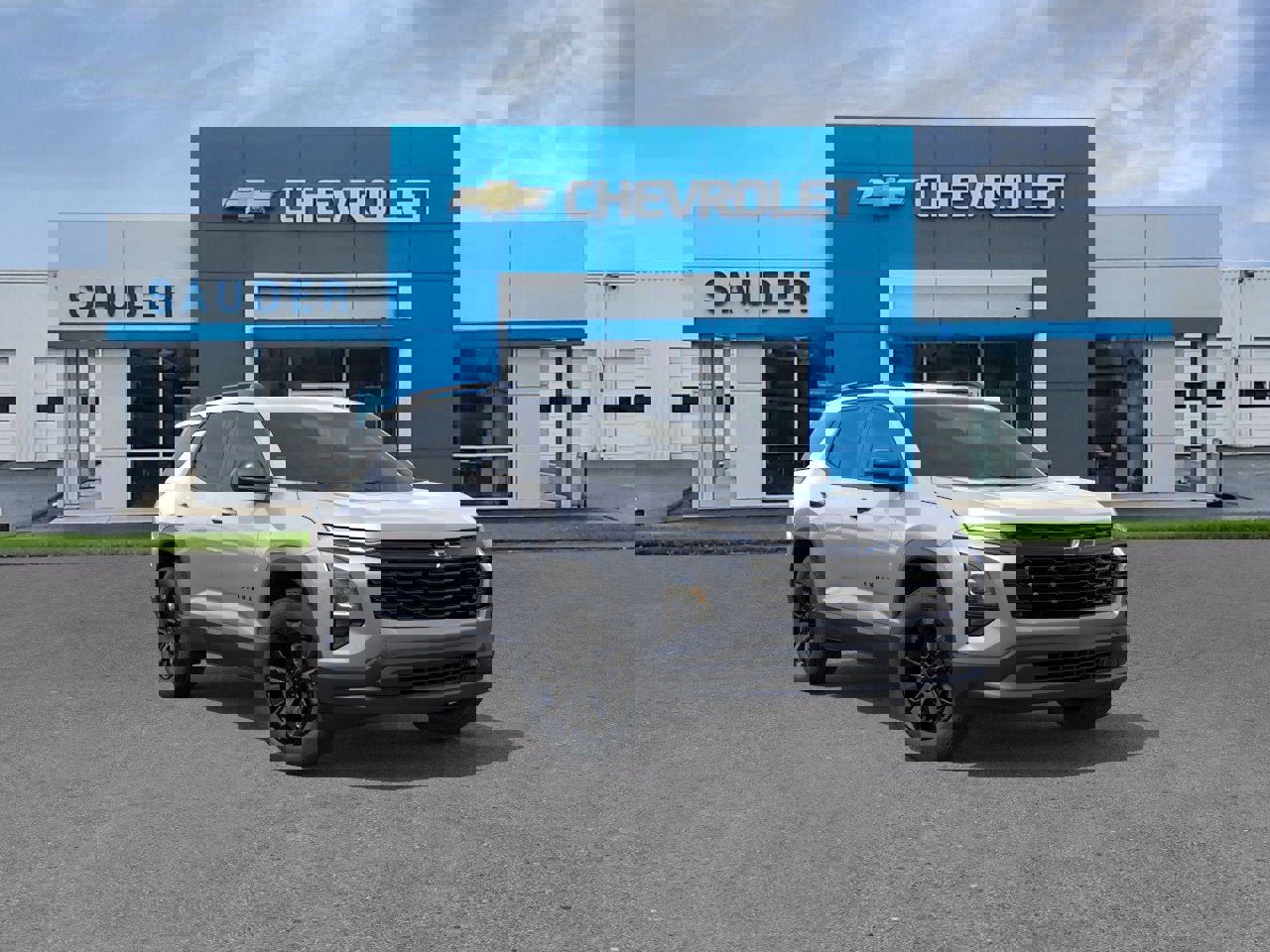 New 2026 Chevrolet Equinox LT w/ Convenience Package II