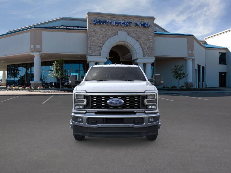 New 2026 Ford F350 Lariat image 6