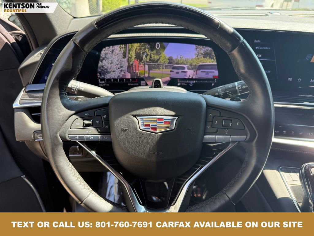 Used 2023 Cadillac Escalade Sport image 20