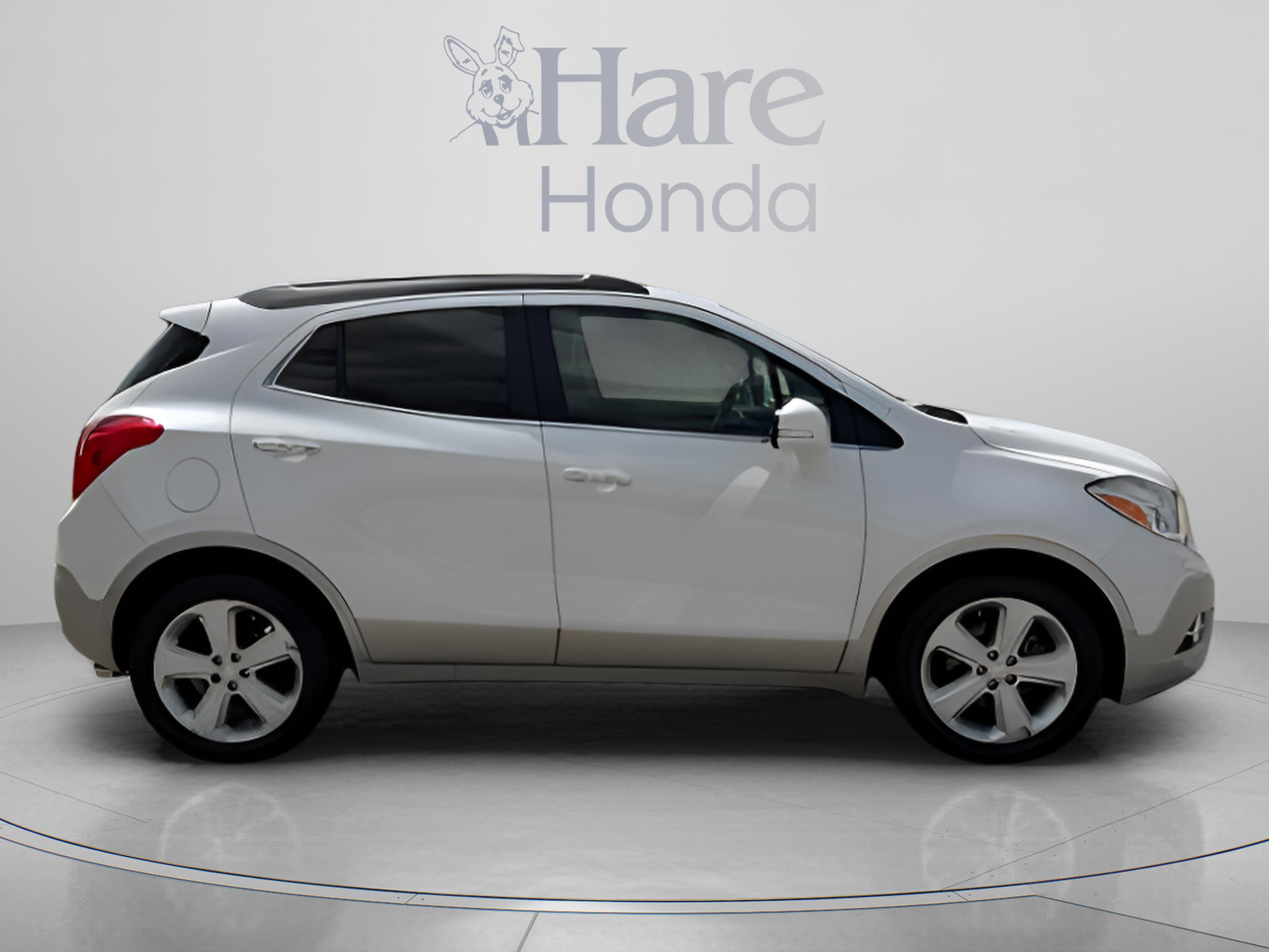 Used 2015 Buick Encore Premium FWD image 6