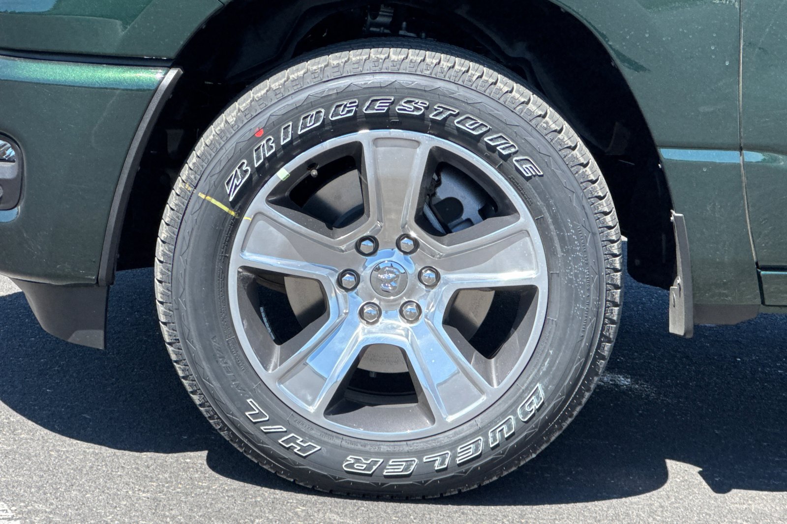 New 2026 RAM 1500 Express RWD image 23