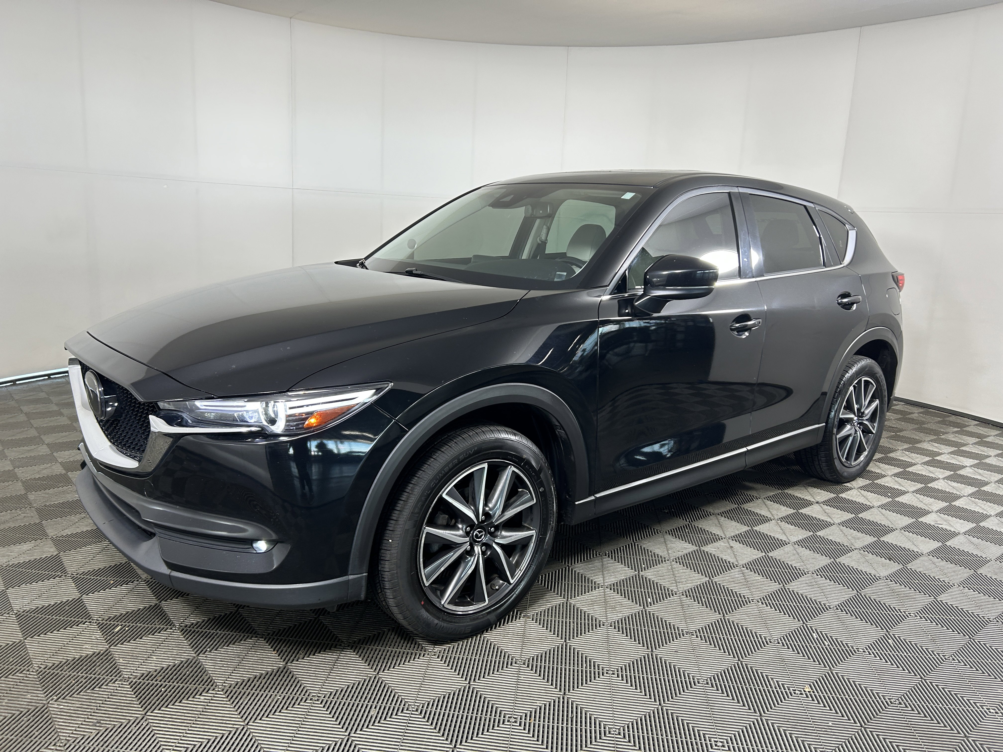 Used 2017 MAZDA CX-5 Grand Touring