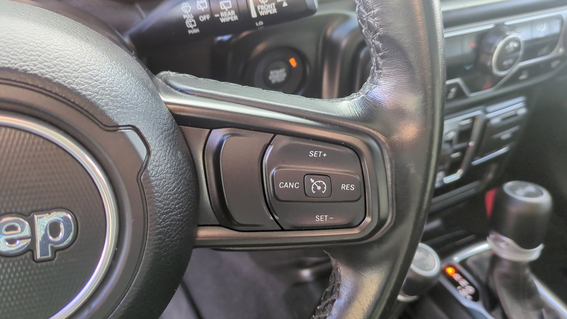 Used 2021 Jeep Wrangler Unlimited Islander image 17