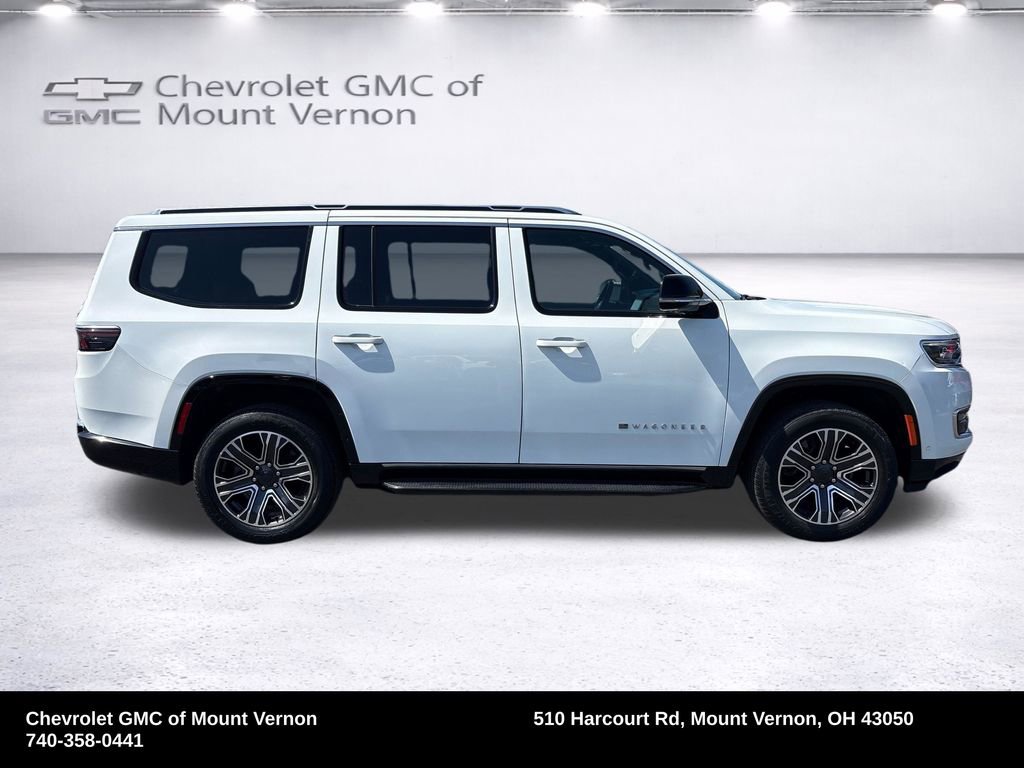 Used 2024 Jeep Wagoneer Series II AWD/4WD image 7