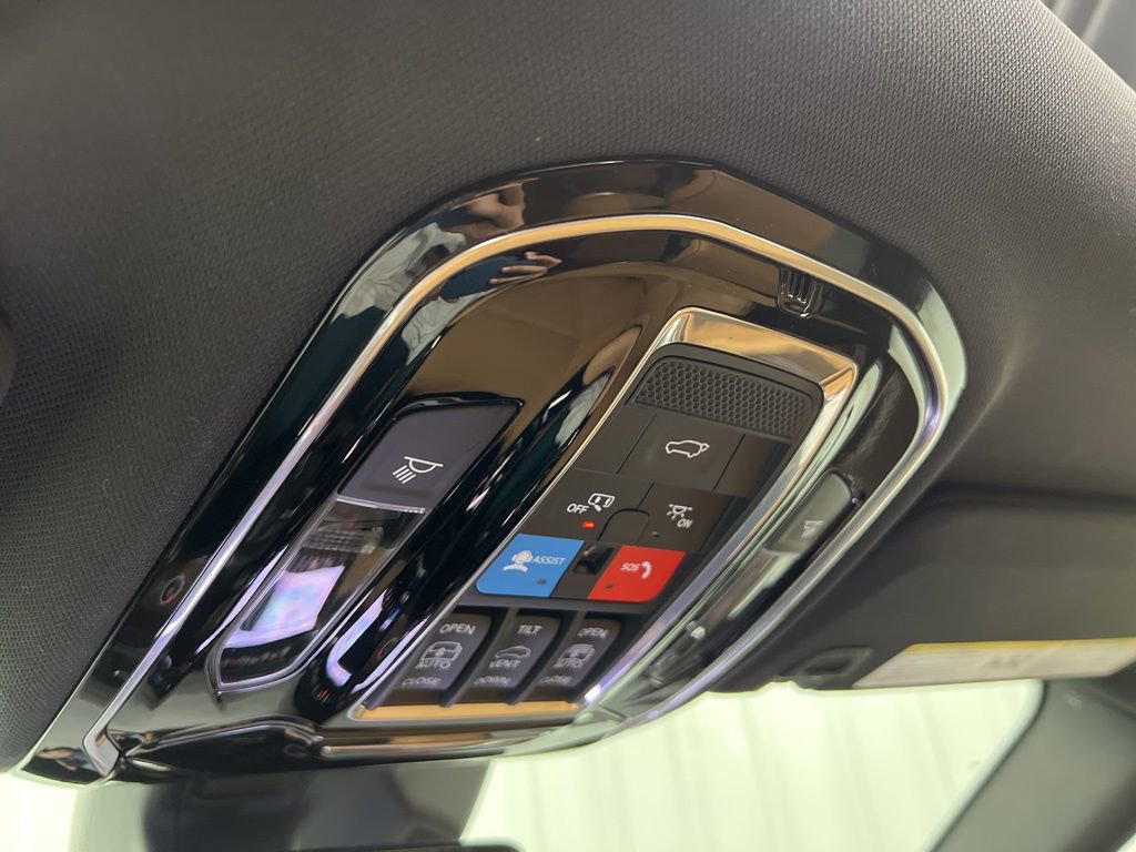 Used 2025 Jeep Grand Cherokee L Summit image 25