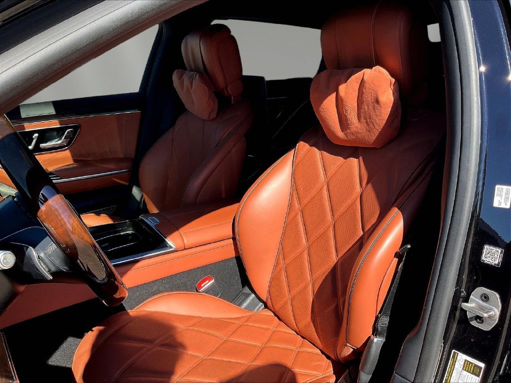 Used 2024 Mercedes-Benz Maybach S 580 4MATIC image 21