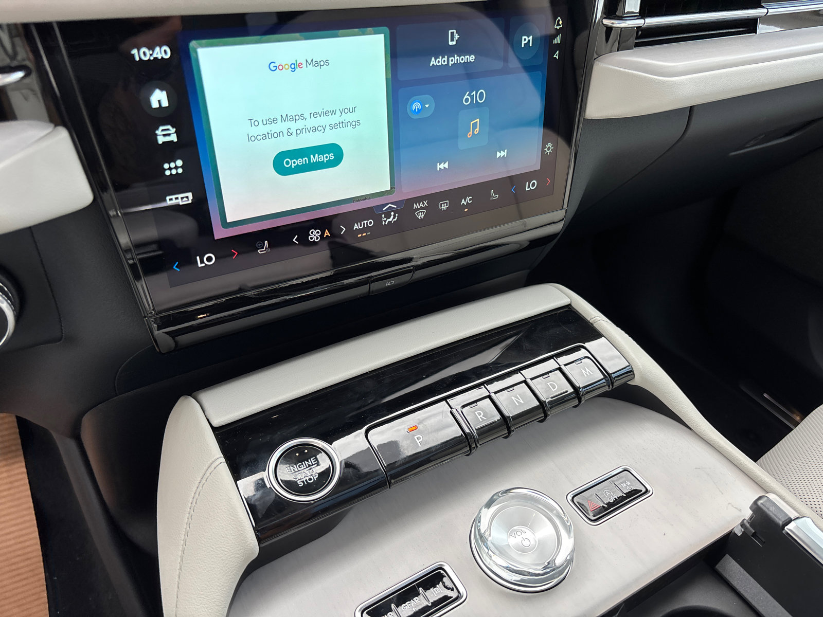 New 2025 Lincoln Navigator L Reserve image 22