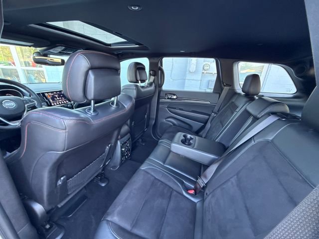 Used 2020 Jeep Grand Cherokee Trailhawk AWD/4WD image 41