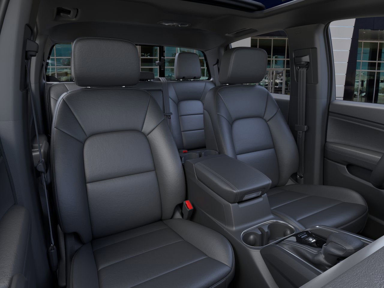 New 2025 GMC Canyon Elevation w/ Convenience Package image 16