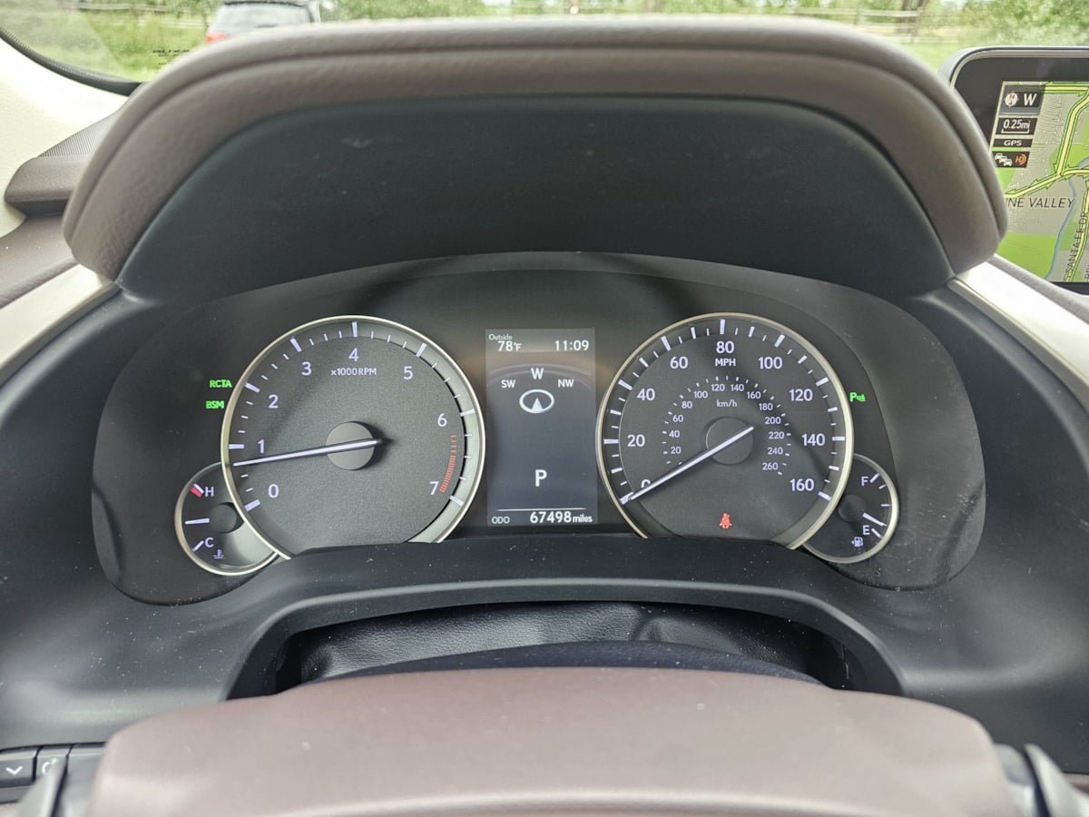 Used 2019 Lexus RX 350 AWD w/ Navigation Package image 17