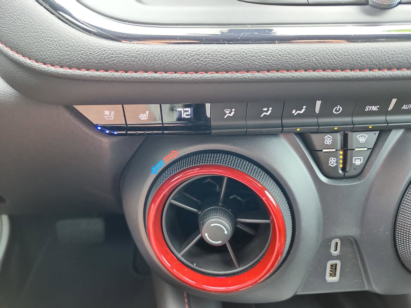 Used 2024 Chevrolet Blazer RS w/ Driver Confidence II Package image 19