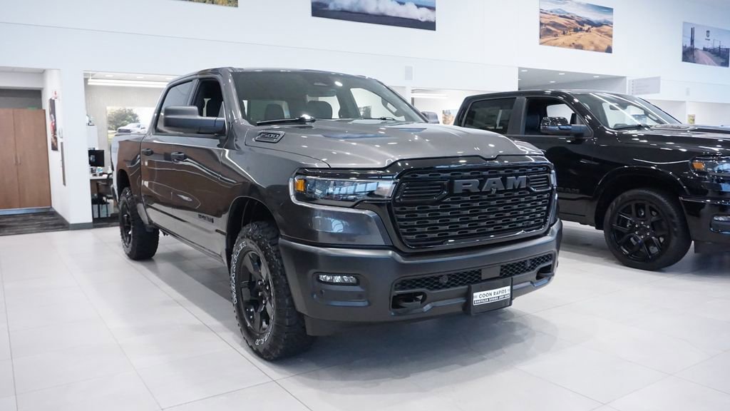 New 2026 RAM 1500 Classic Warlock image 10