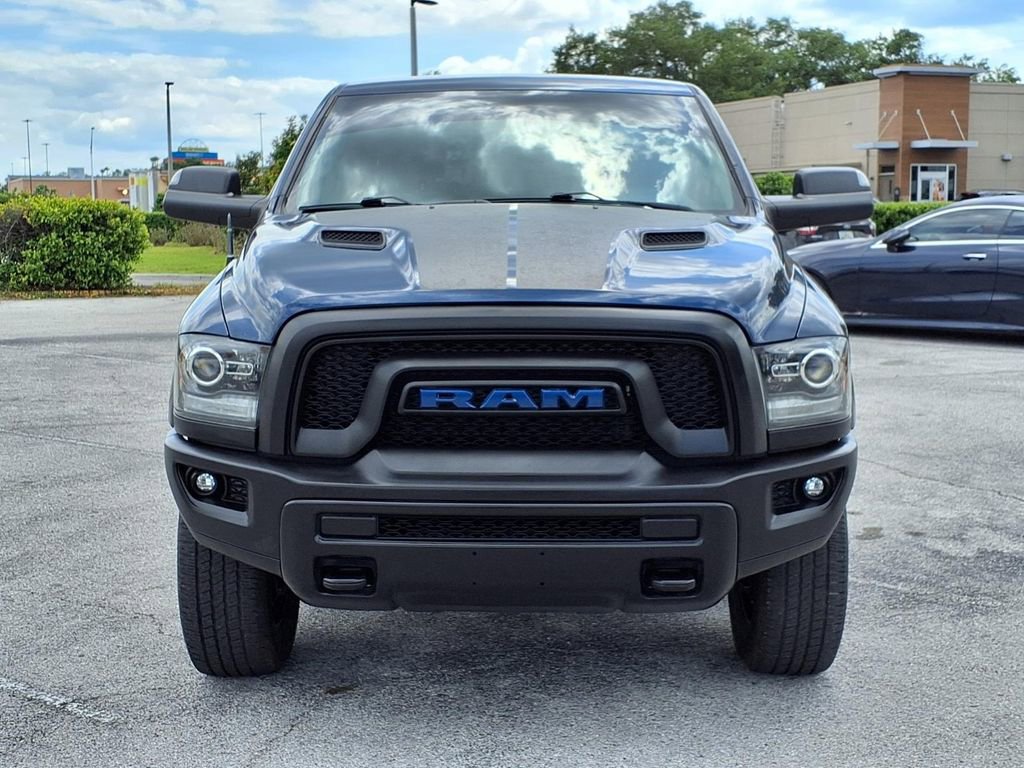 Used 2019 RAM 1500 Classic Warlock AWD/4WD image 2