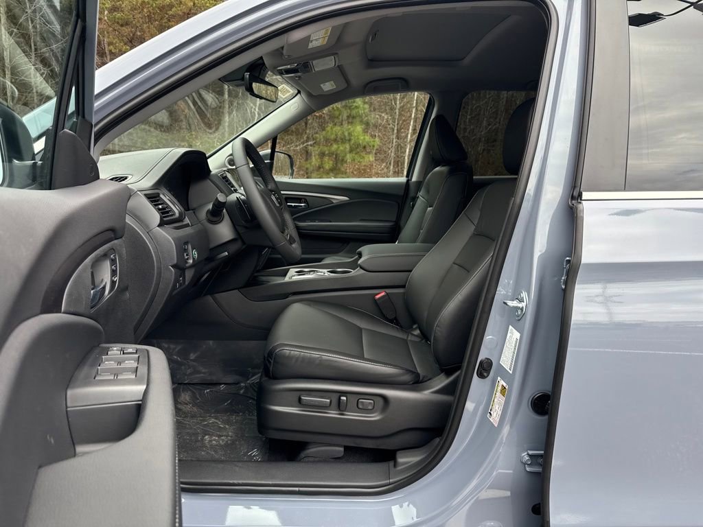 New 2026 Honda Ridgeline RTL image 12