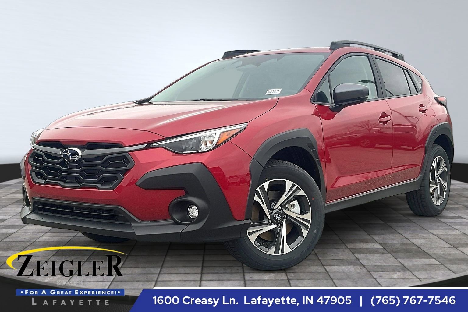 New 2026 Subaru Crosstrek 2.0i Premium image 1