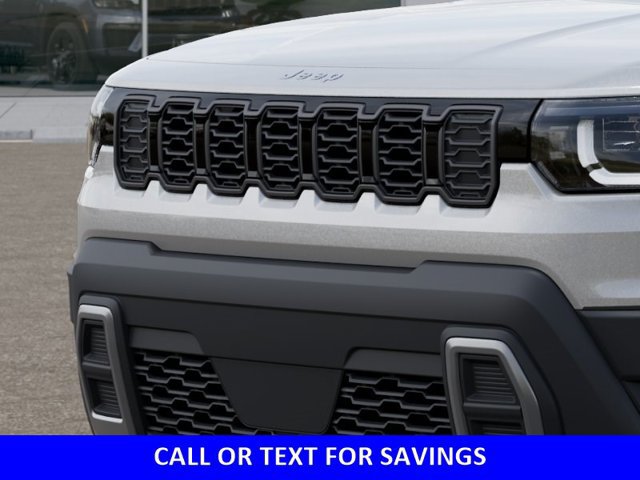 New 2026 Jeep Cherokee Laredo AWD/4WD image 11