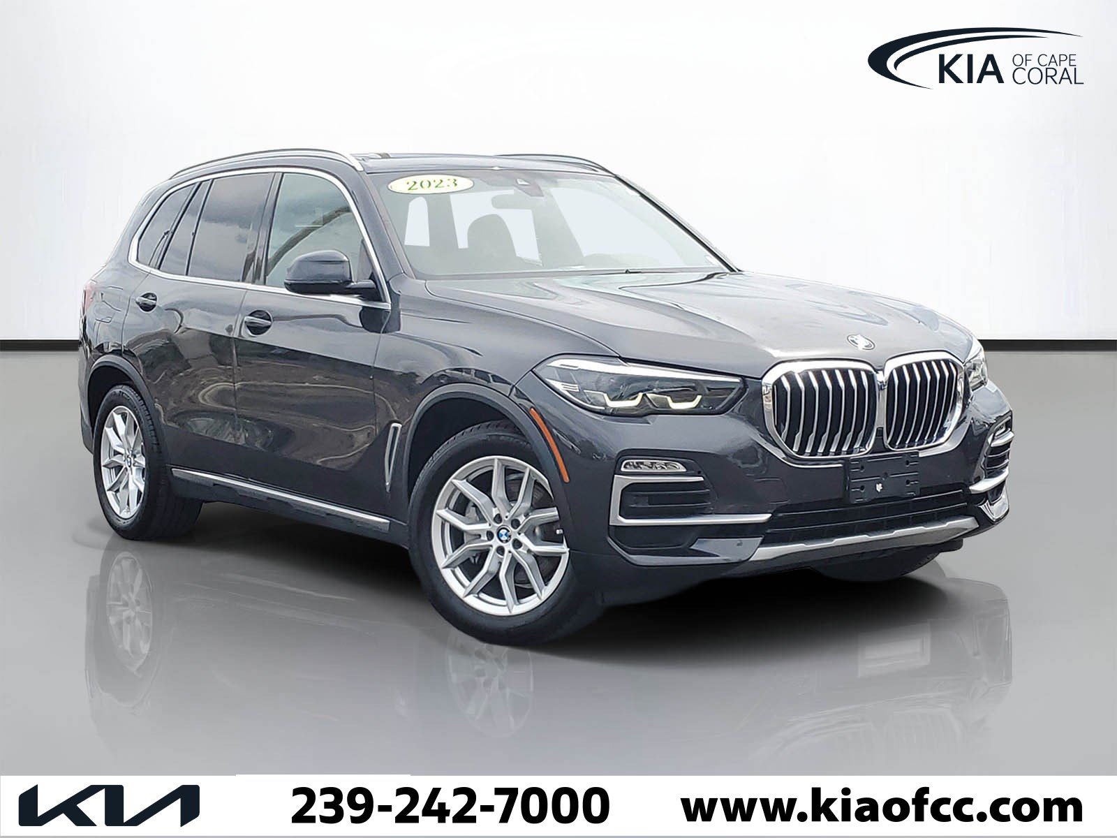 Used 2021 BMW X5 xDrive40i w/ Convenience Package AWD/4WD video 1