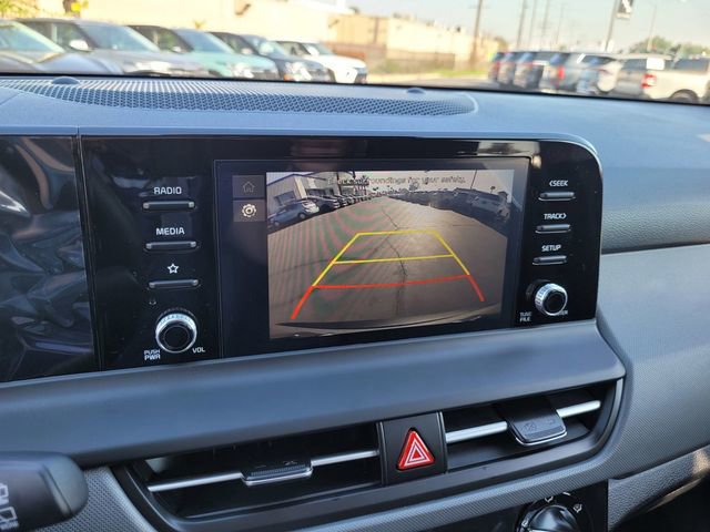 New 2026 Kia Seltos LX FWD image 10