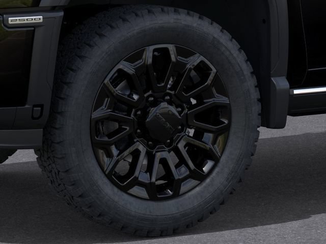 New 2026 GMC Sierra 2500 Denali Ultimate AWD/4WD image 9