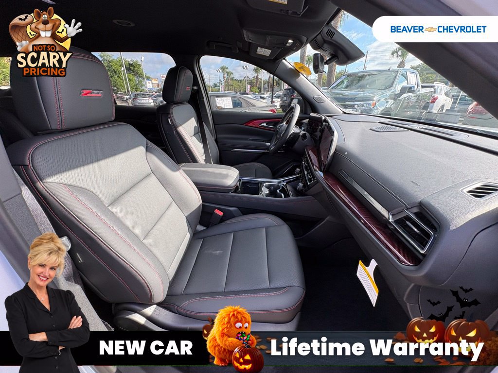 New 2026 Chevrolet Traverse Z71 w/ Enhanced Driving Package AWD/4WD image 22