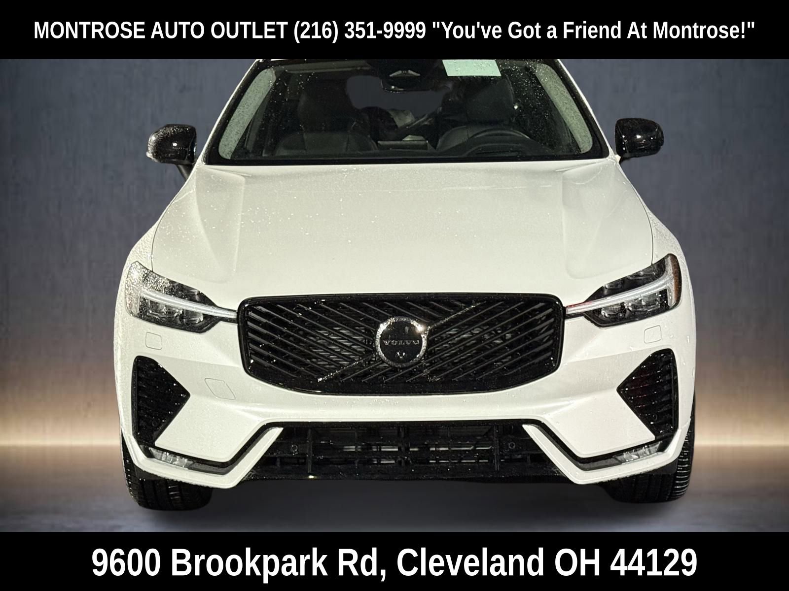 New 2026 Volvo XC60 B5 Ultra w/ Protection Package Premier image 8