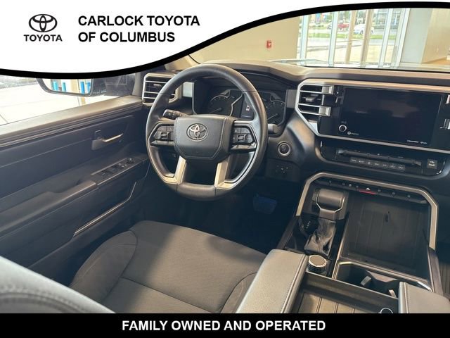 Used 2024 Toyota Tundra SR5 w/ SR5 Convenience Package AWD/4WD image 18