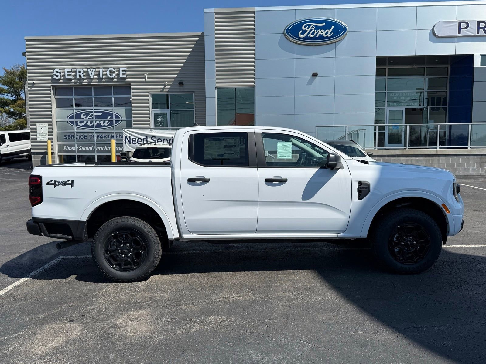 New 2026 Ford Ranger XLT image 13