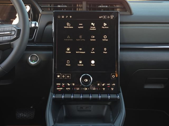 New 2026 GMC Terrain AT4 w/ Convenience Package III image 15