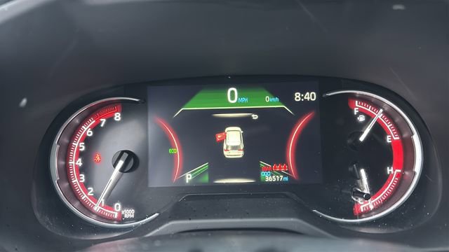 Used 2024 Toyota RAV4 LE image 15