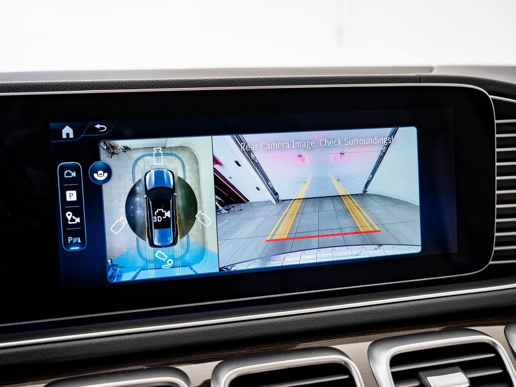 New 2026 Mercedes-Benz GLS 450 4MATIC image 30