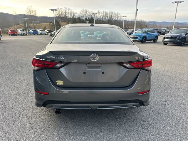 Used 2021 Nissan Sentra SR FWD image 5