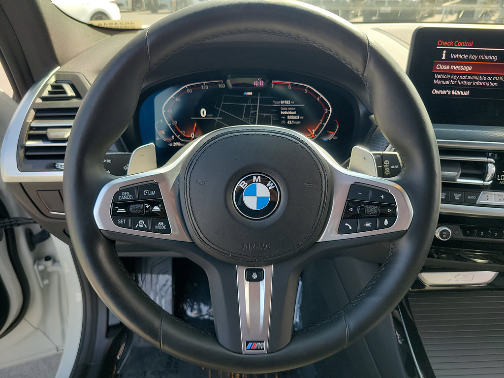 Used 2024 BMW X3 sDrive30i w/ Premium Package RWD image 25