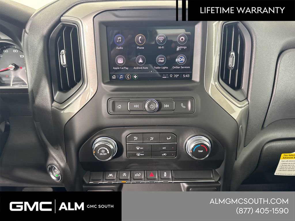 New 2026 GMC Sierra 1500 Pro w/ Pro Value Package AWD/4WD image 24