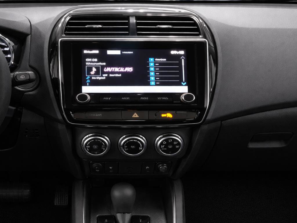 Used 2026 Mitsubishi Outlander Sport LE AWD/4WD image 18