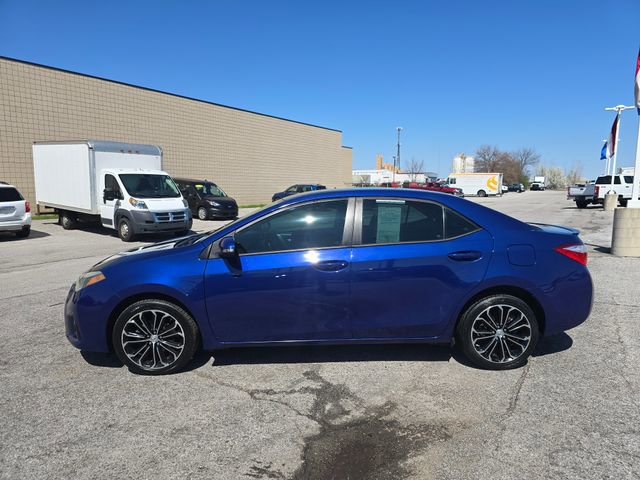 Used 2015 Toyota Corolla S image 8